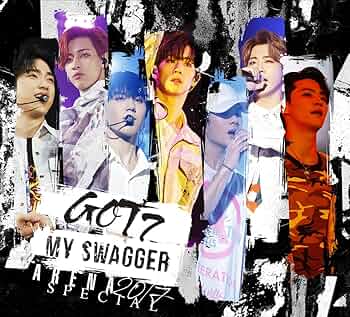GOT7 ARENA SPECIAL 2017“MY SWAGGER&quot;in 国立代々木競技場第一体育館(初回生産限定盤) [DVD] z2zed1b GOT7 初の単独アリーナ公演『GOT7 ARENA SPECIAL 2017 “MY